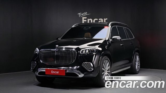 Mercedes-Benz GLS-Class X167