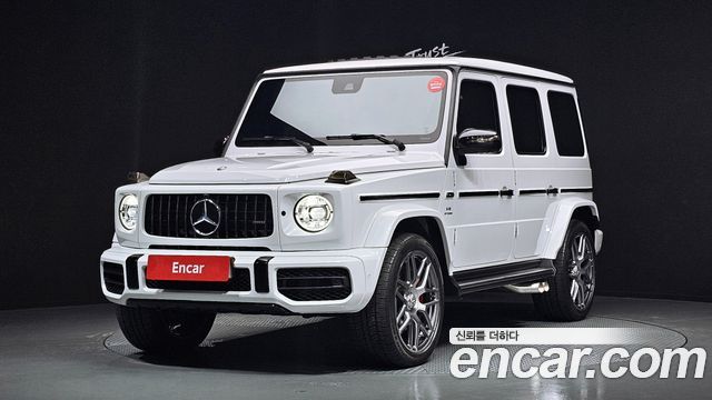 Mercedes-Benz G-Class W463b