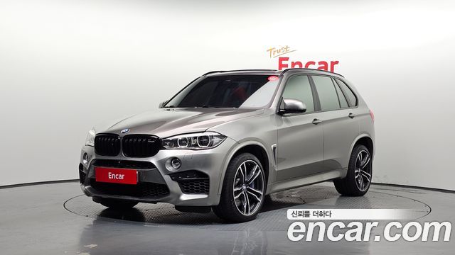 BMW X5M (F15)