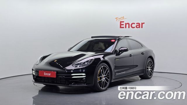 Porsche Panamera (971)