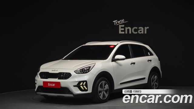 Kia The New Niro