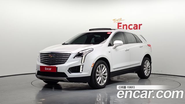 Cadillac XT5