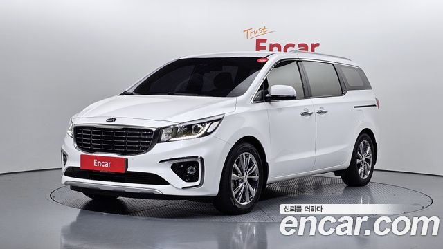 Kia The New Carnival
