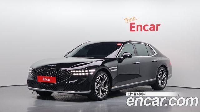 Genesis G90 (RS4)