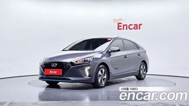 Hyundai Ioniq Hybrid