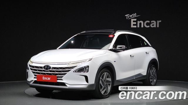 Hyundai nexo
