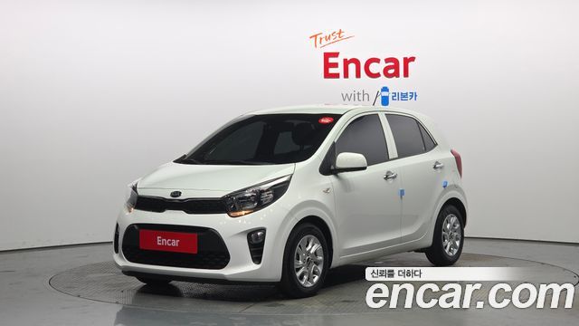 Kia All New Morning (JA)