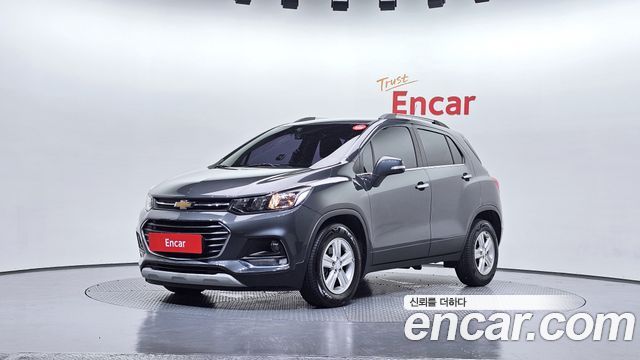 ChevroletGMDaewoo The New Tracks