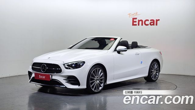 Mercedes-Benz E-Class W213