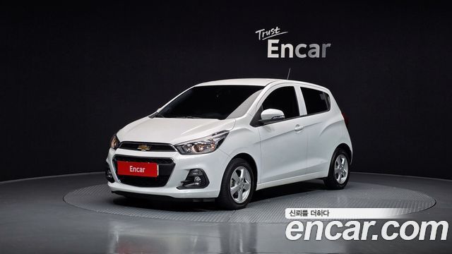 ChevroletGMDaewoo The Next Spark