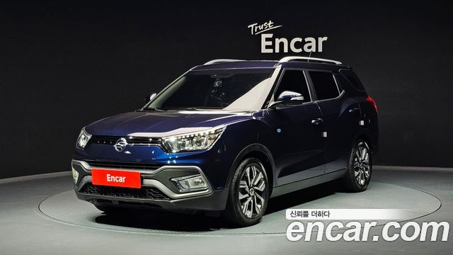 KG_Mobility_Ssangyong Tivoli Air