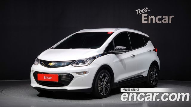 ChevroletGMDaewoo Bolt EV