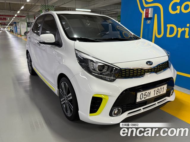 Kia All New Morning (JA)