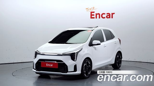 Kia The New Morning (JA)