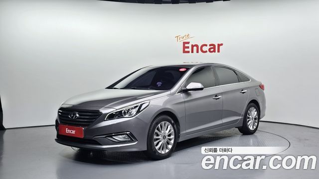 Hyundai LF Sonata