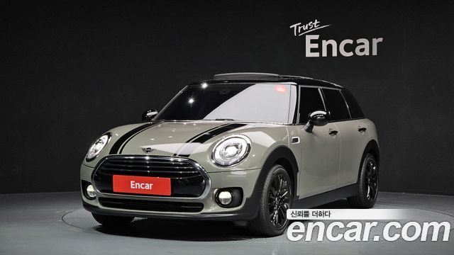 Mini Cooper Clubman