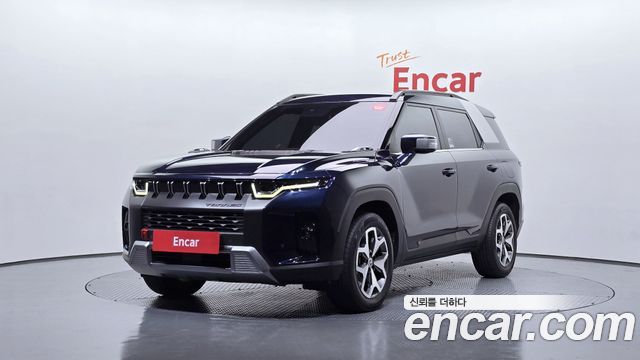 KG_Mobility_Ssangyong Torres