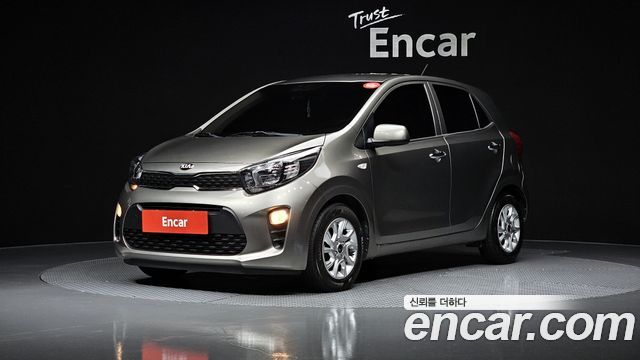 Kia All New Morning (JA)