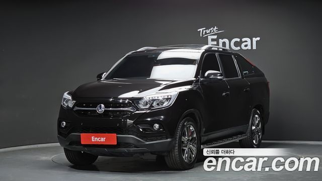 KG_Mobility_Ssangyong Rexton Sports