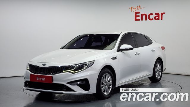 Kia The new K5 2nd generation