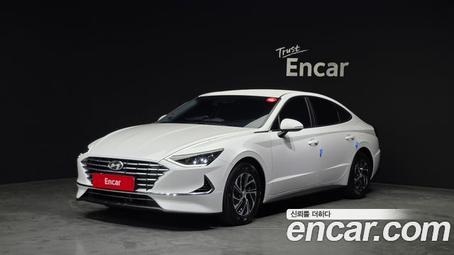 Hyundai Sonata Hybrid (DN8)