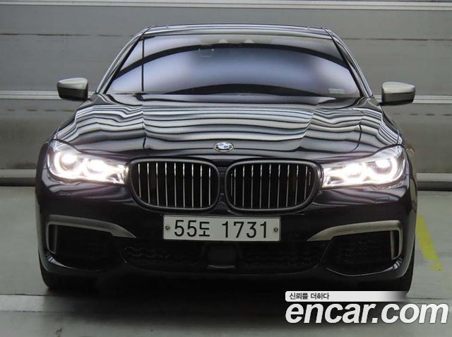 BMW 7 Series (G11)