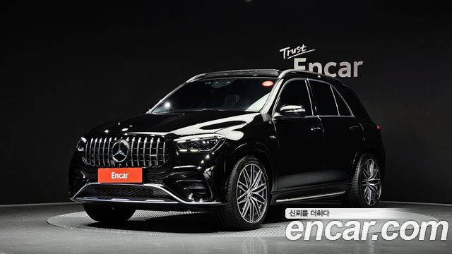 Mercedes-Benz GLE-Class W167