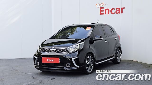 Kia All New Morning (JA)