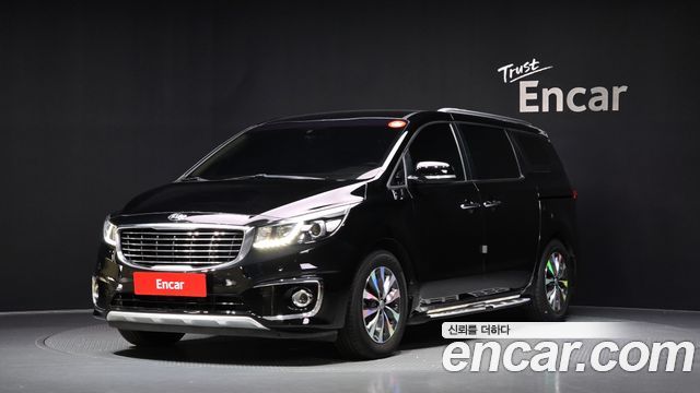 Kia All New Carnival