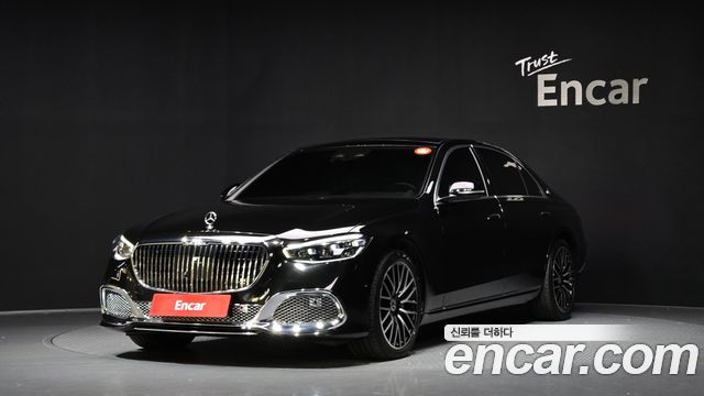 Mercedes-Benz S-Class W223