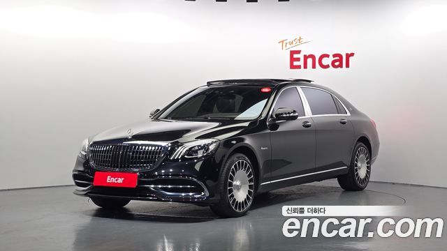 Mercedes-Benz S-Class W222