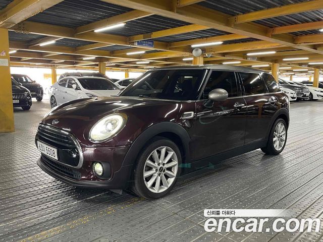Mini Cooper D Clubman