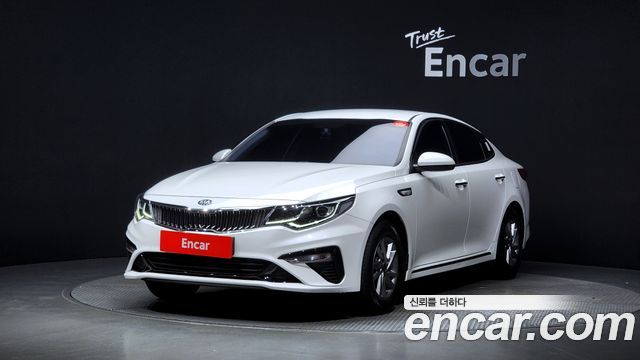 Kia The new K5 2nd generation