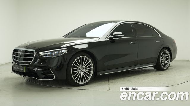 Mercedes-Benz S-Class W223