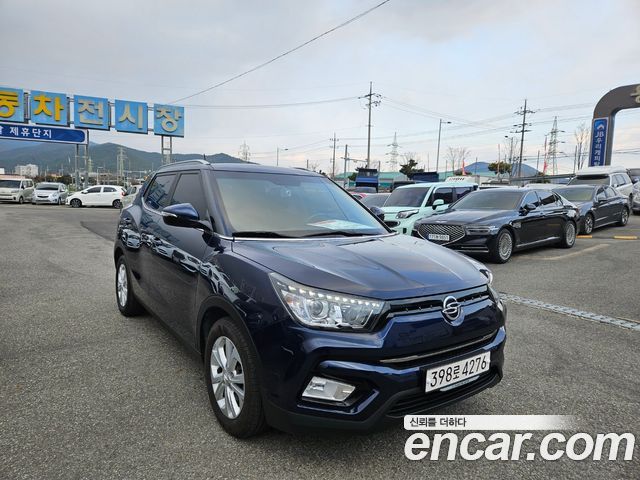 KG_Mobility_Ssangyong Tivoli Armor