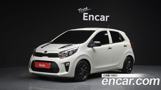 Kia All New Morning (JA)