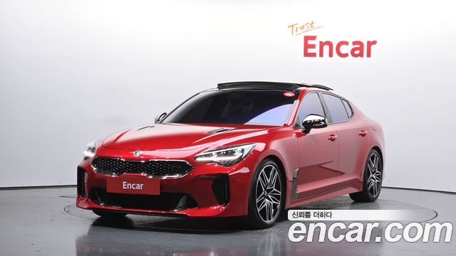 Kia Stinger