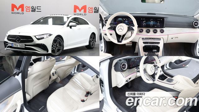 Mercedes-Benz CLS-Class C257