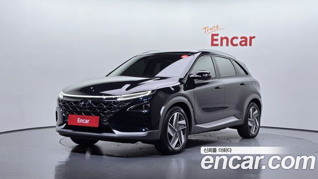Hyundai nexo