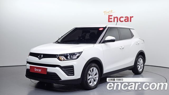 KG_Mobility_Ssangyong Very New Tivoli
