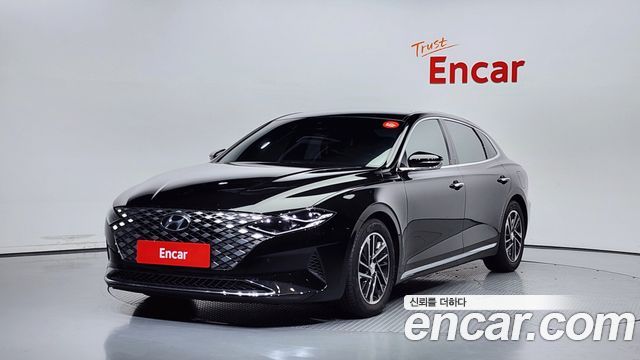 Hyundai The New Grandeur IG
