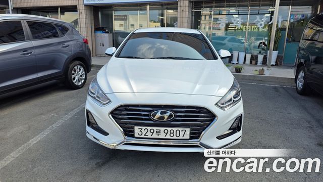 Hyundai Sonata New Rise