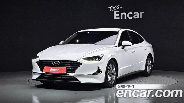 Hyundai Sonata (DN8)