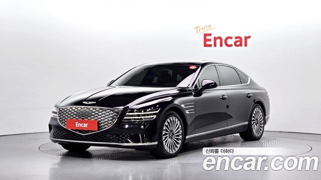 Genesis Electrified G80 (RG3)