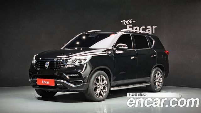 KG_Mobility_Ssangyong G4 Rexton