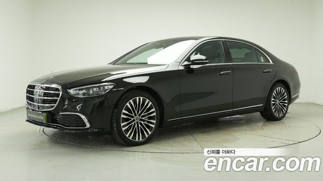 Mercedes-Benz S-Class W223