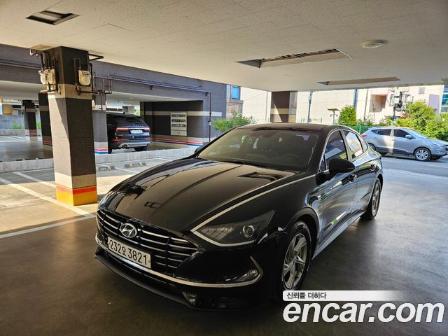 Hyundai Sonata (DN8)