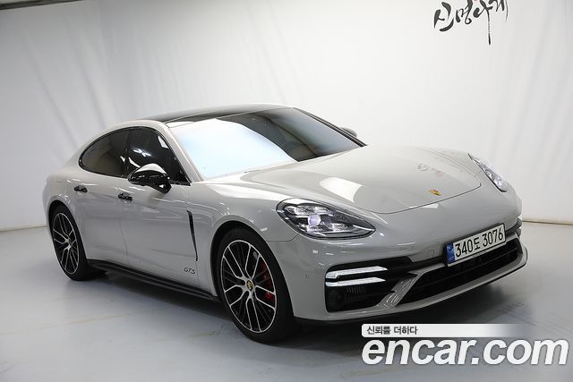 Porsche Panamera (971)
