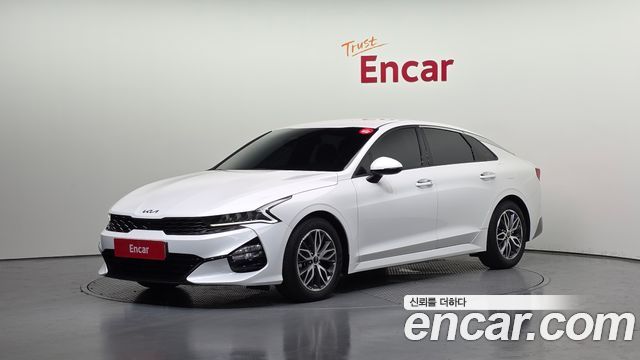 Kia K5 3rd generation