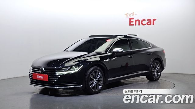 Volkswagen Arteon